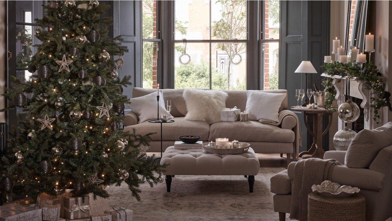 Christmas Scents Candles & More The White Company UK