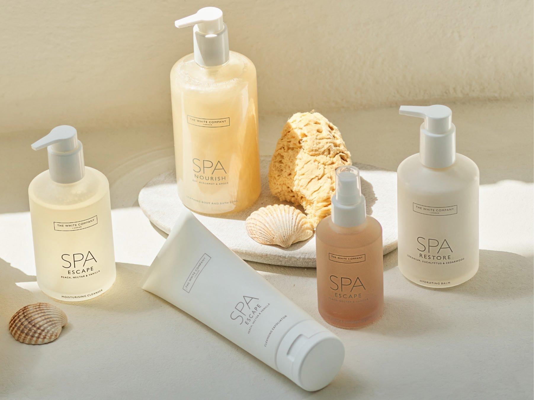 summer spa