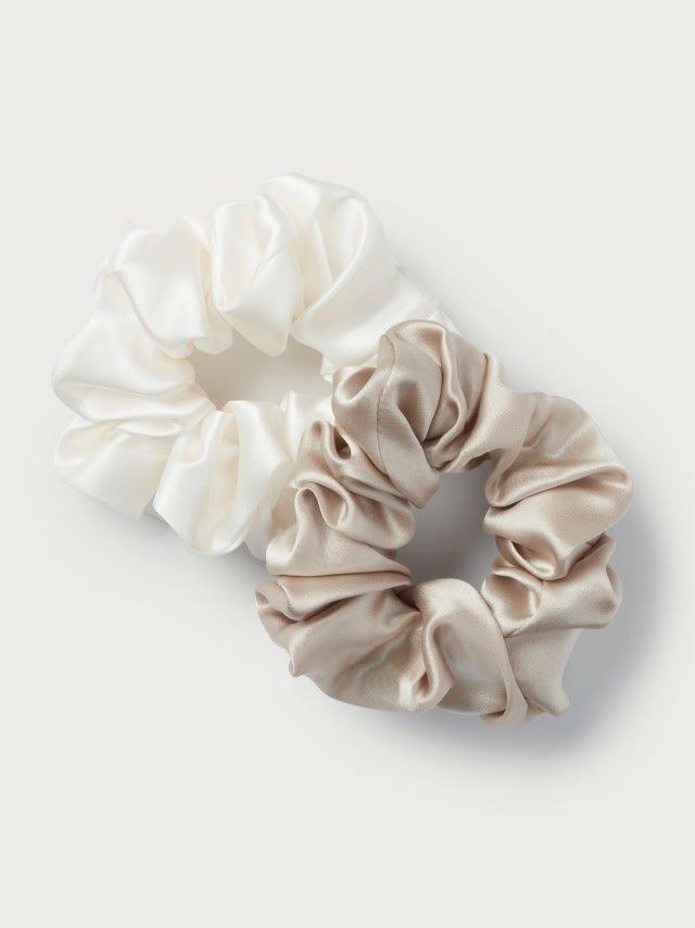 silk sleep scrunchie