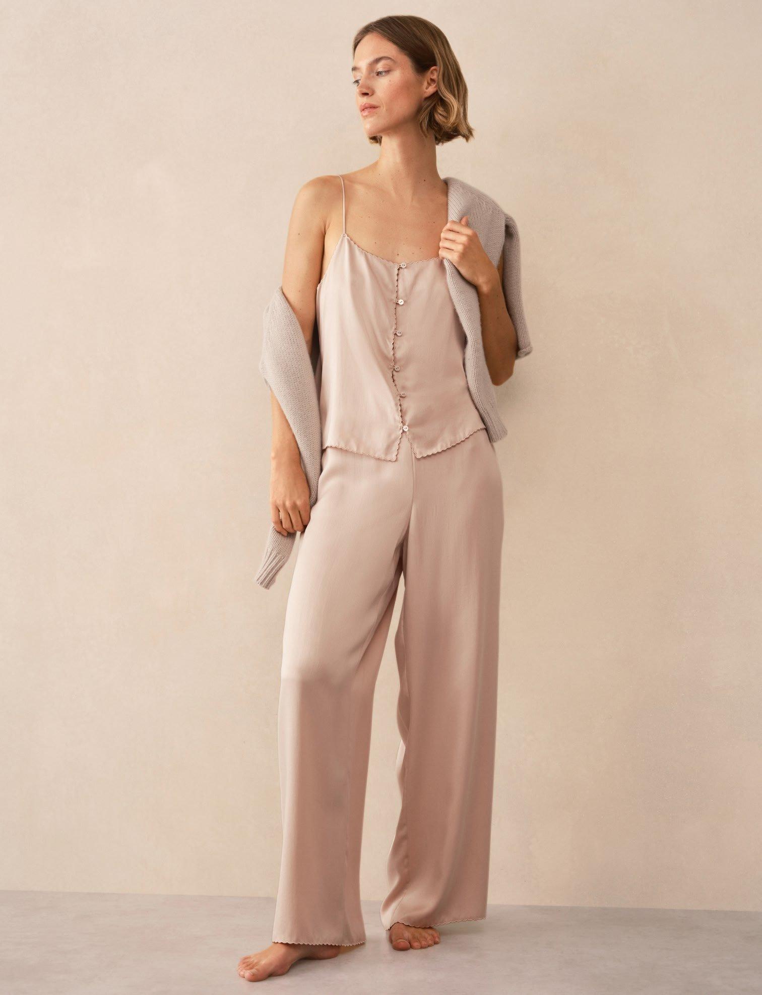 what you wear to bed makes all the difference