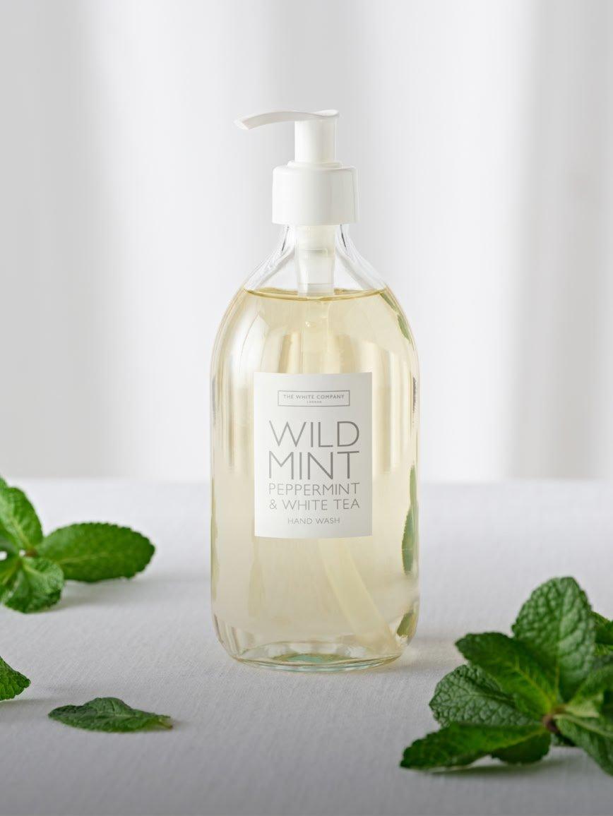 hand wash and soap 