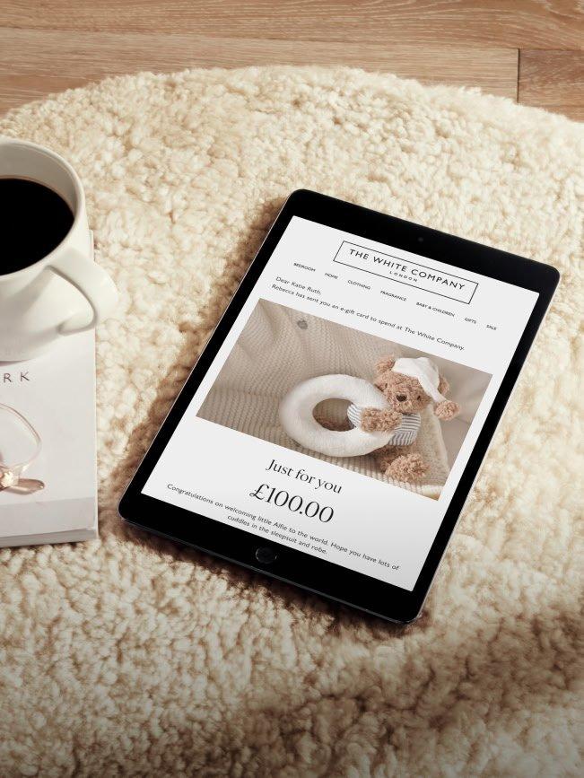 e-gift card
