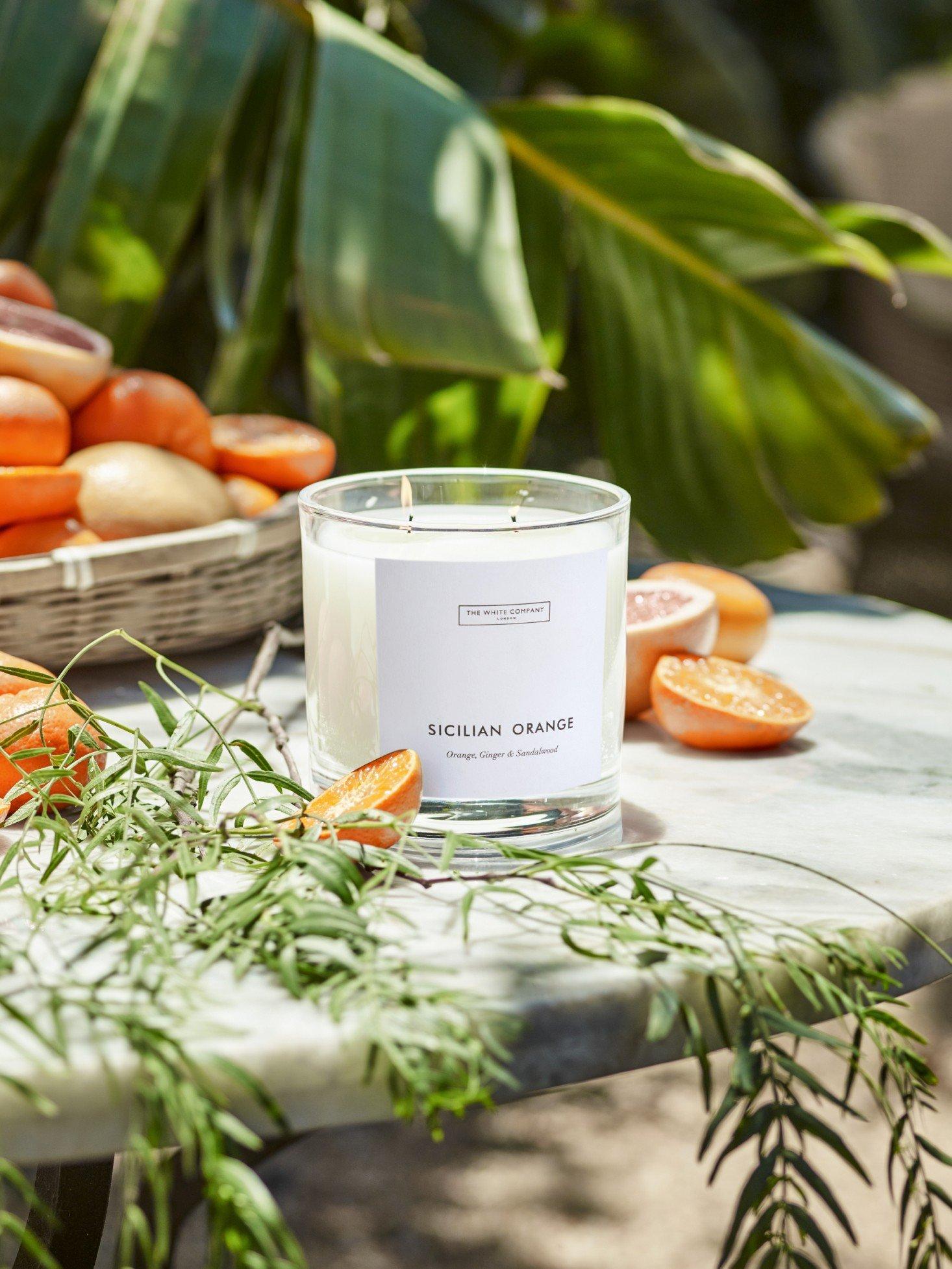 The White Company Hand- & Nagelcreme ‚Blumen‘ – Mit Sheabutter & Mandelöl
