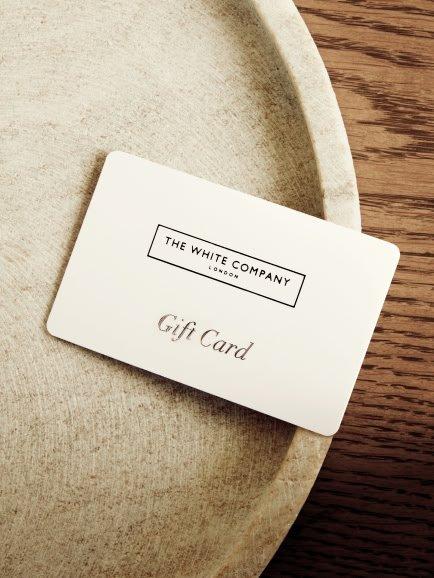 gift card