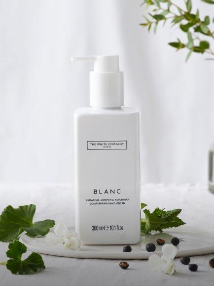 hand and body cream