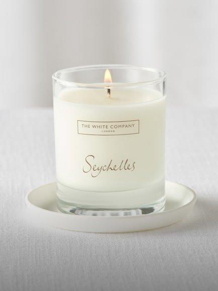 a candle
