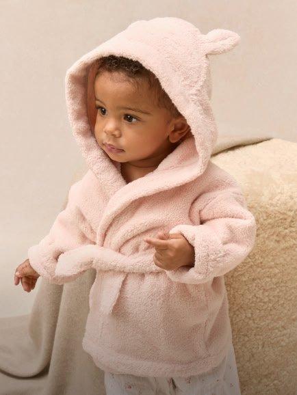 baby robe