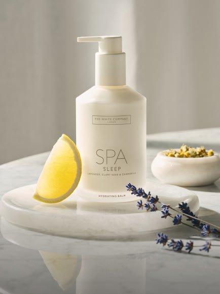 hand and body cream