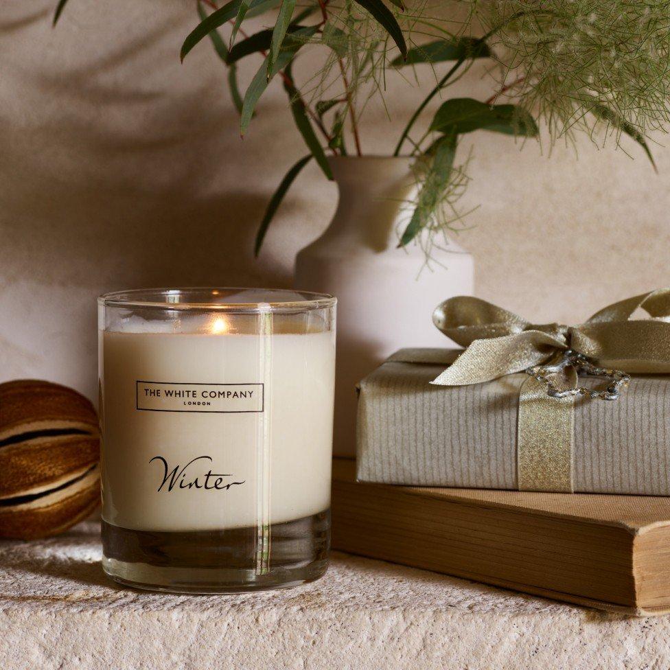 Christmas Shop Gifts & Decorations The White Company UK
