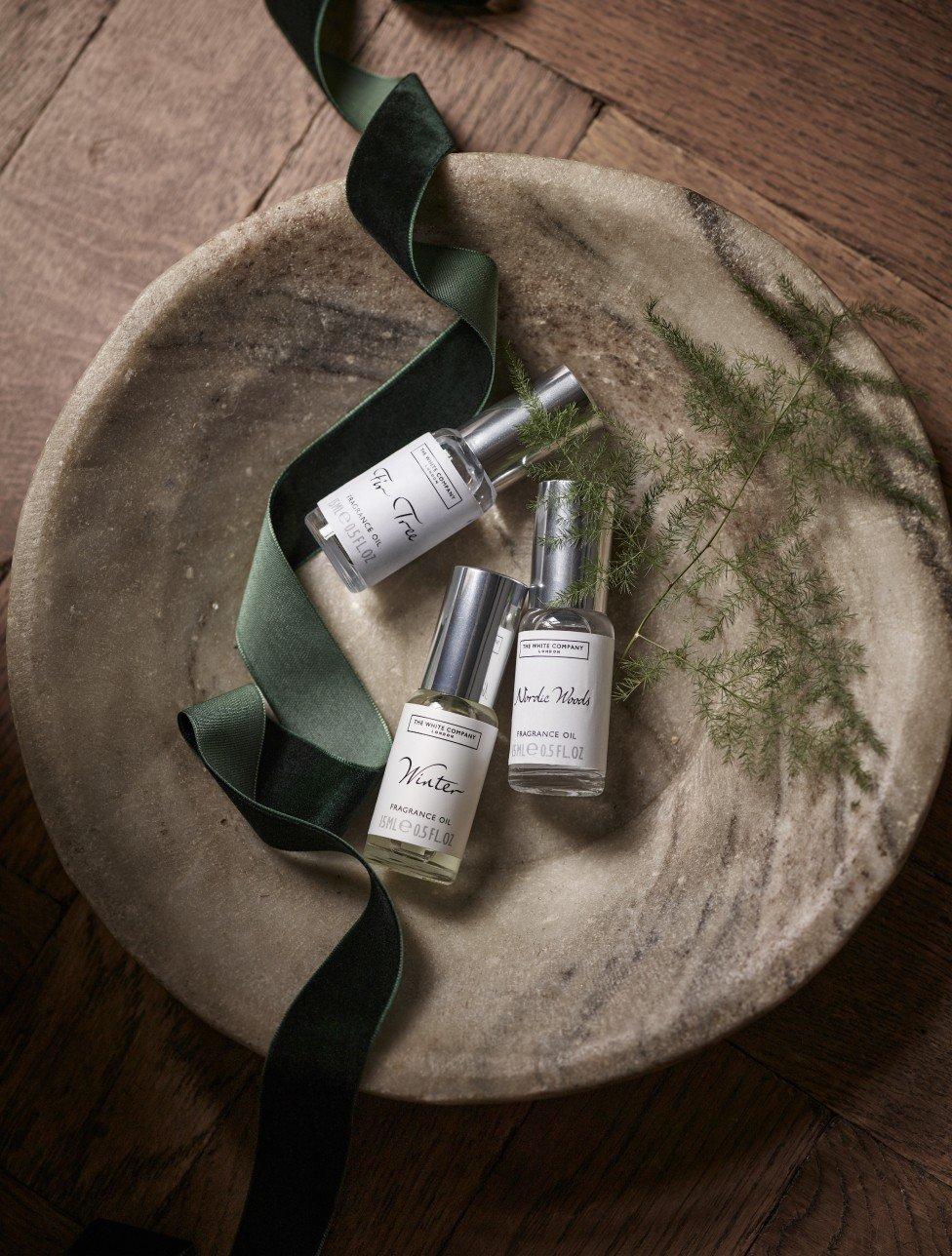 Christmas Shop Gifts & Decorations The White Company UK