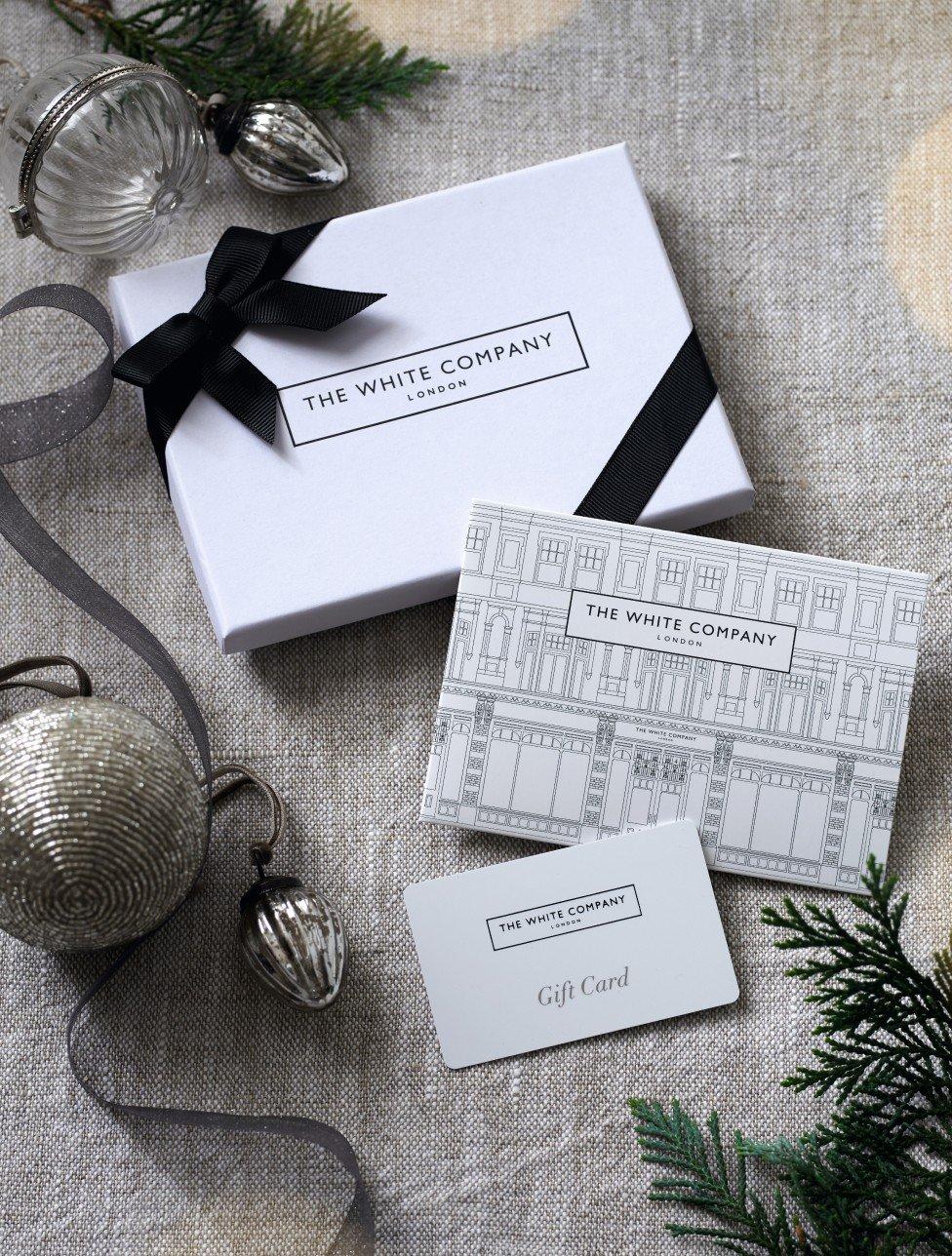 Christmas Shop Gifts & Decorations The White Company UK