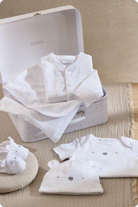 White company baby girl clothes sale