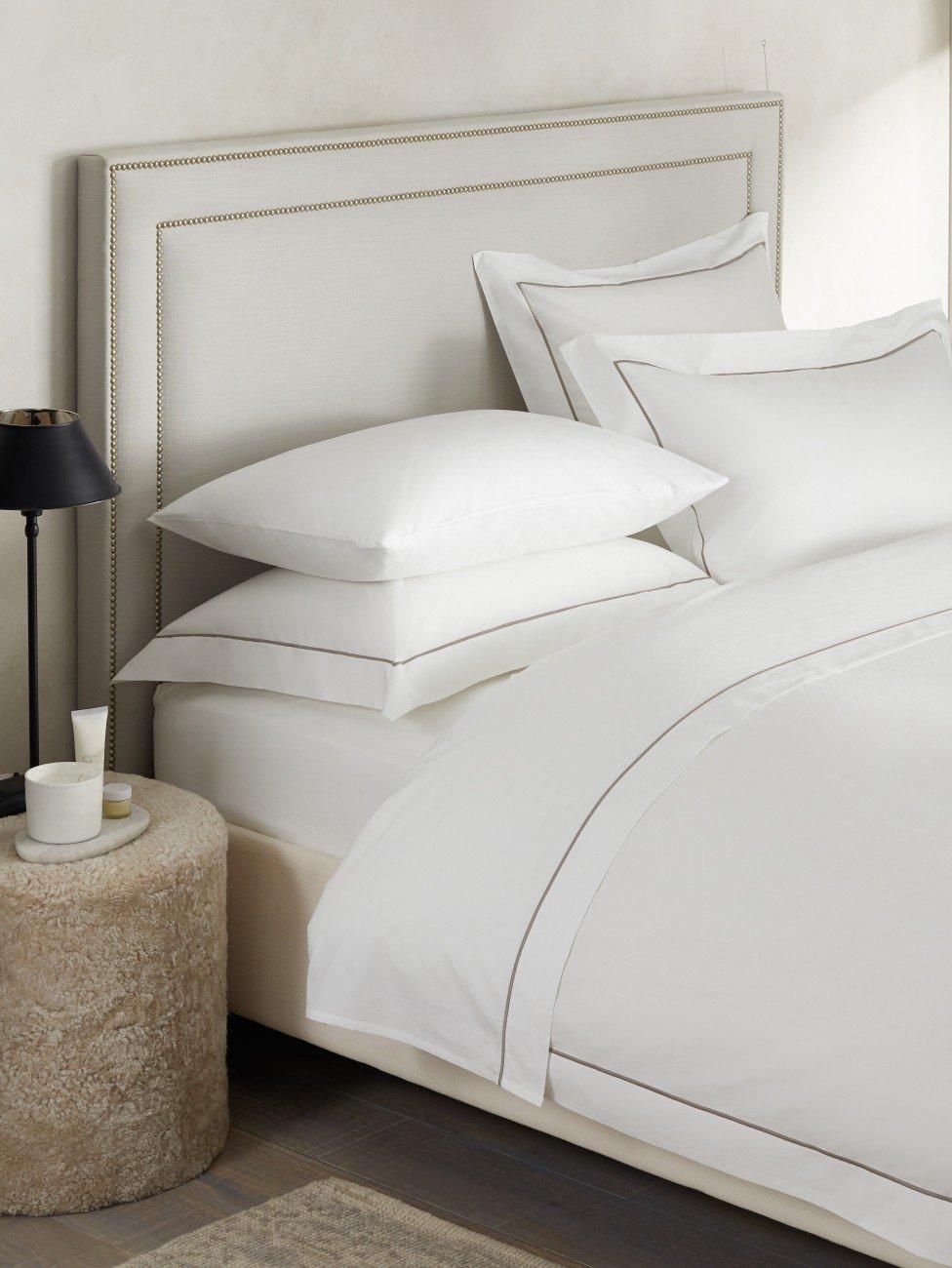 Luxury Bed Linen Sets Bedding The White Company US