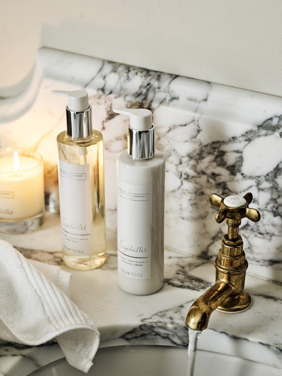 Candles & Fragrances | Home Scents | The White Company US