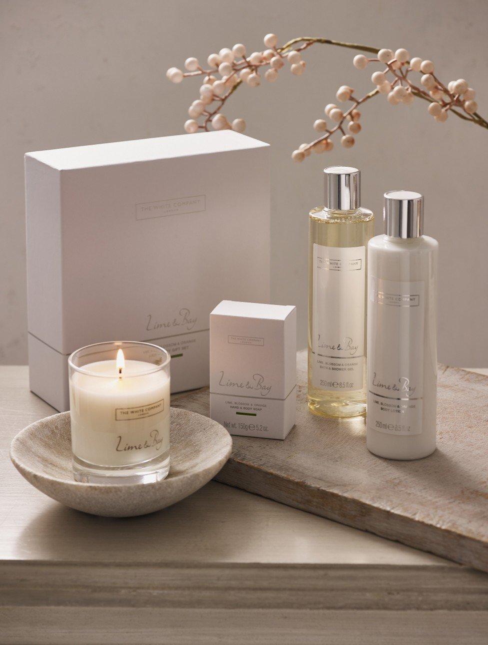 Luxury Gifts Gift Sets & Presents The White Company US