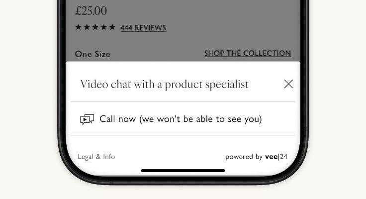 expert product advice